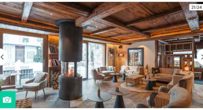 Hotel Alpen Resort & Spa, Zermatt ski chalet, image 4